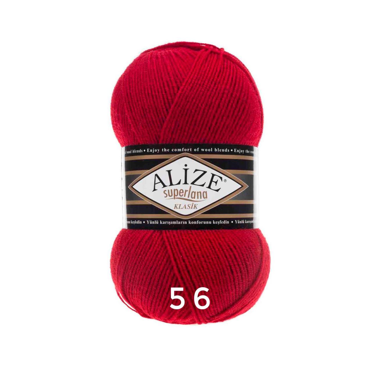 Alize Superlana Klasik 56