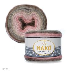 Nako Angora Lüks Color 81911