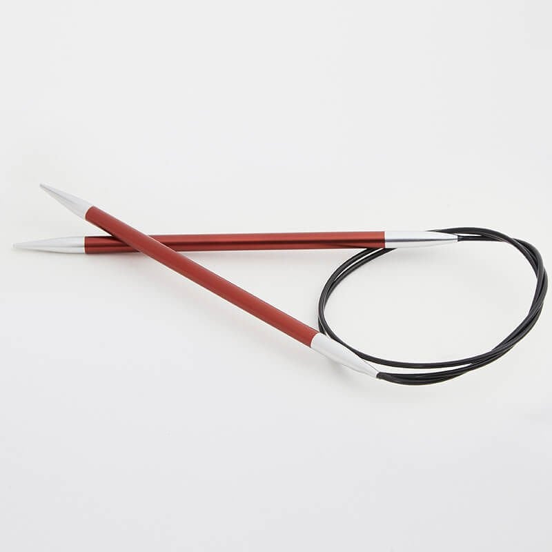 Knitpro Zing 80 Cm Misinalı Şiş