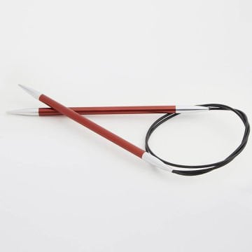 Knitpro Zing 80 Cm Misinalı Şiş