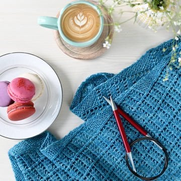 Knitpro Zing 80 Cm Misinalı Şiş 6,00 mm