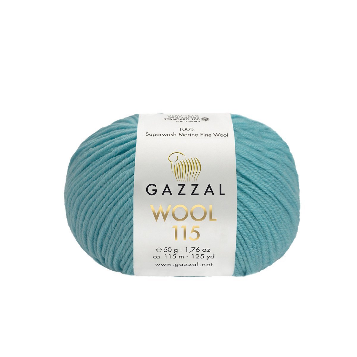 Gazzal Wool 115 3329