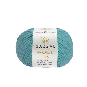 Gazzal Wool 115 3329