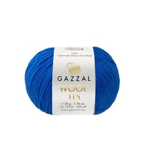 Gazzal Wool 115 3330