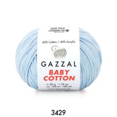 Gazzal Baby Cotton 3429