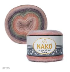 Nako Angora Lüks Color 81915