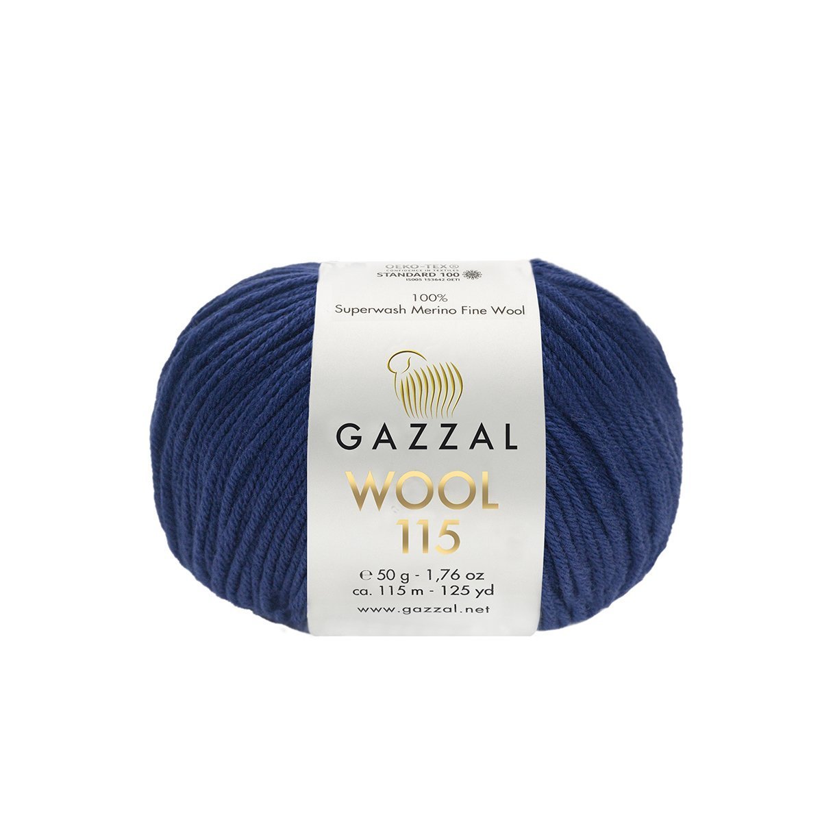 Gazzal Wool 115 3331