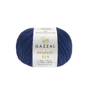 Gazzal Wool 115 3331