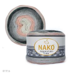 Nako Angora Lüks Color 81916