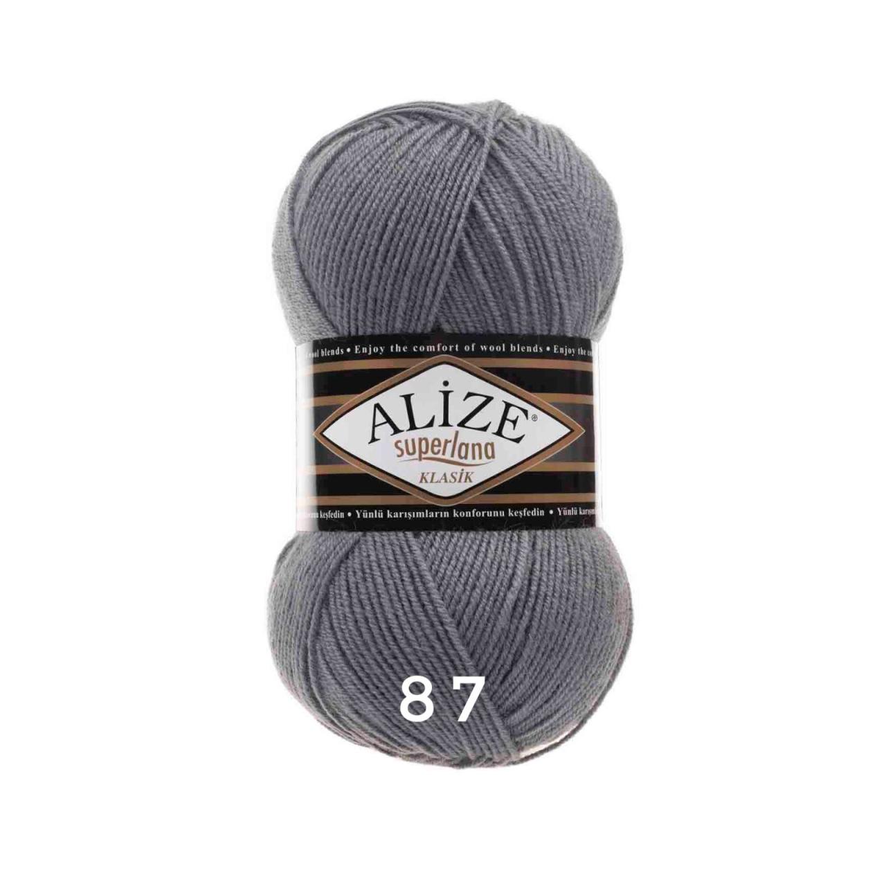 Alize Superlana Klasik 87