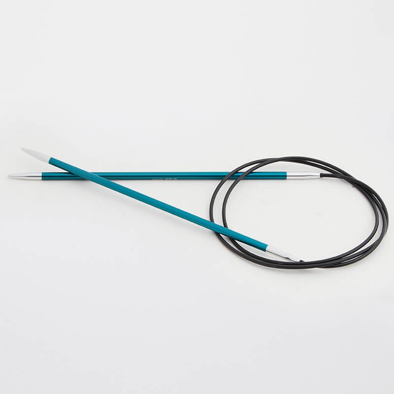 Knitpro Zing 80 Cm Misinalı Şiş 3,25 mm