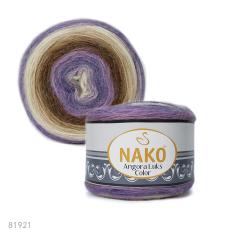 Nako Angora Lüks Color 81921