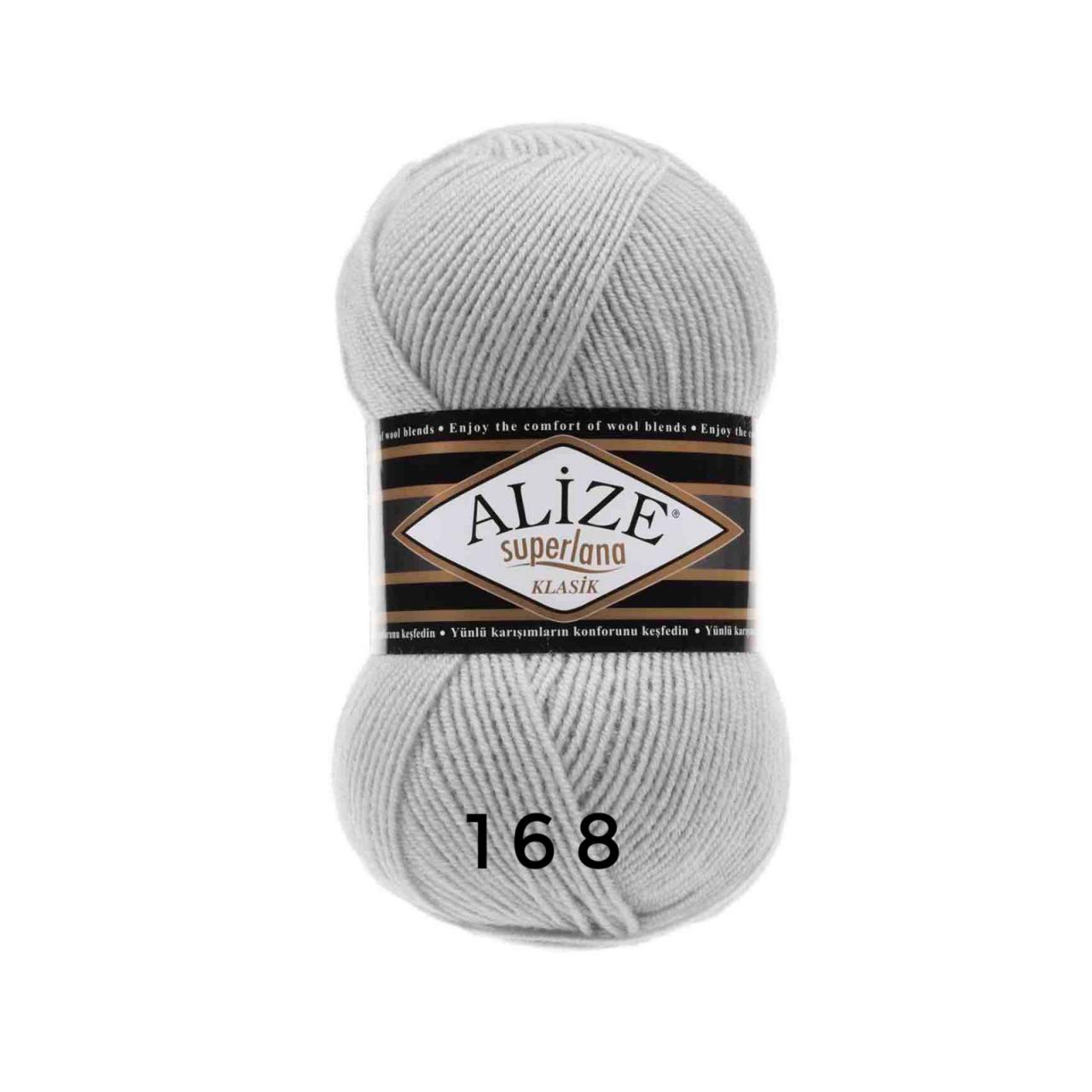 Alize Superlana Klasik 168