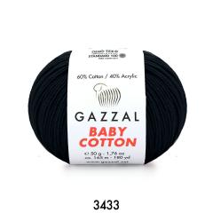 Gazzal Baby Cotton 3433