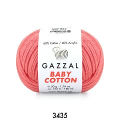 Gazzal Baby Cotton 3435