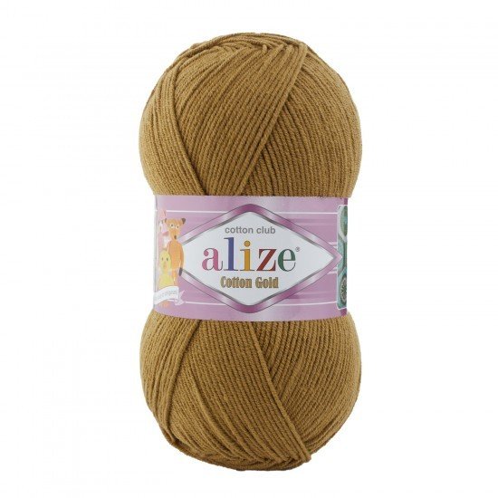 Alize Cotton Gold 782