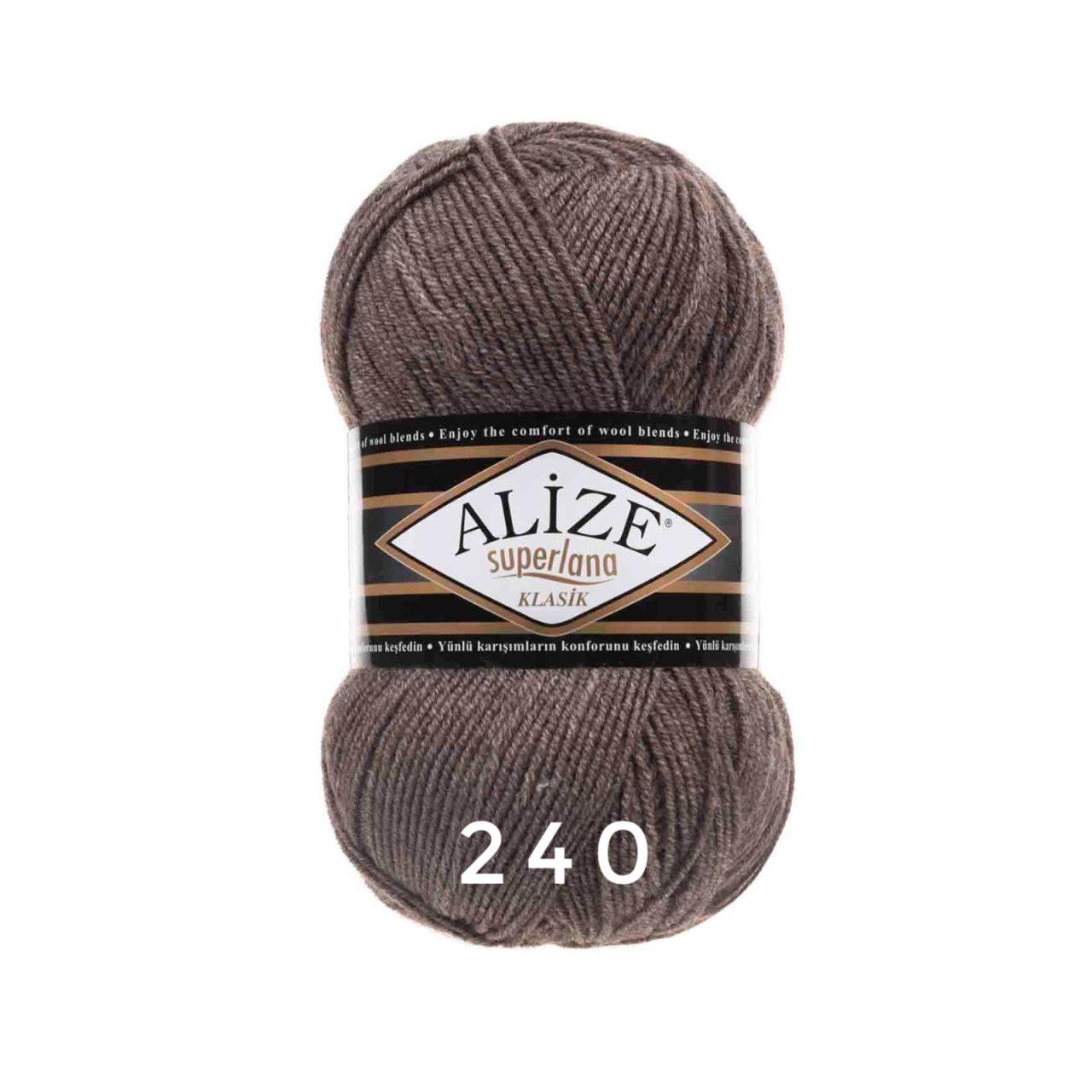 Alize Superlana Klasik 240