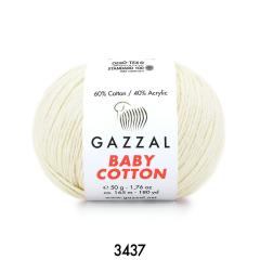 Gazzal Baby Cotton 3437