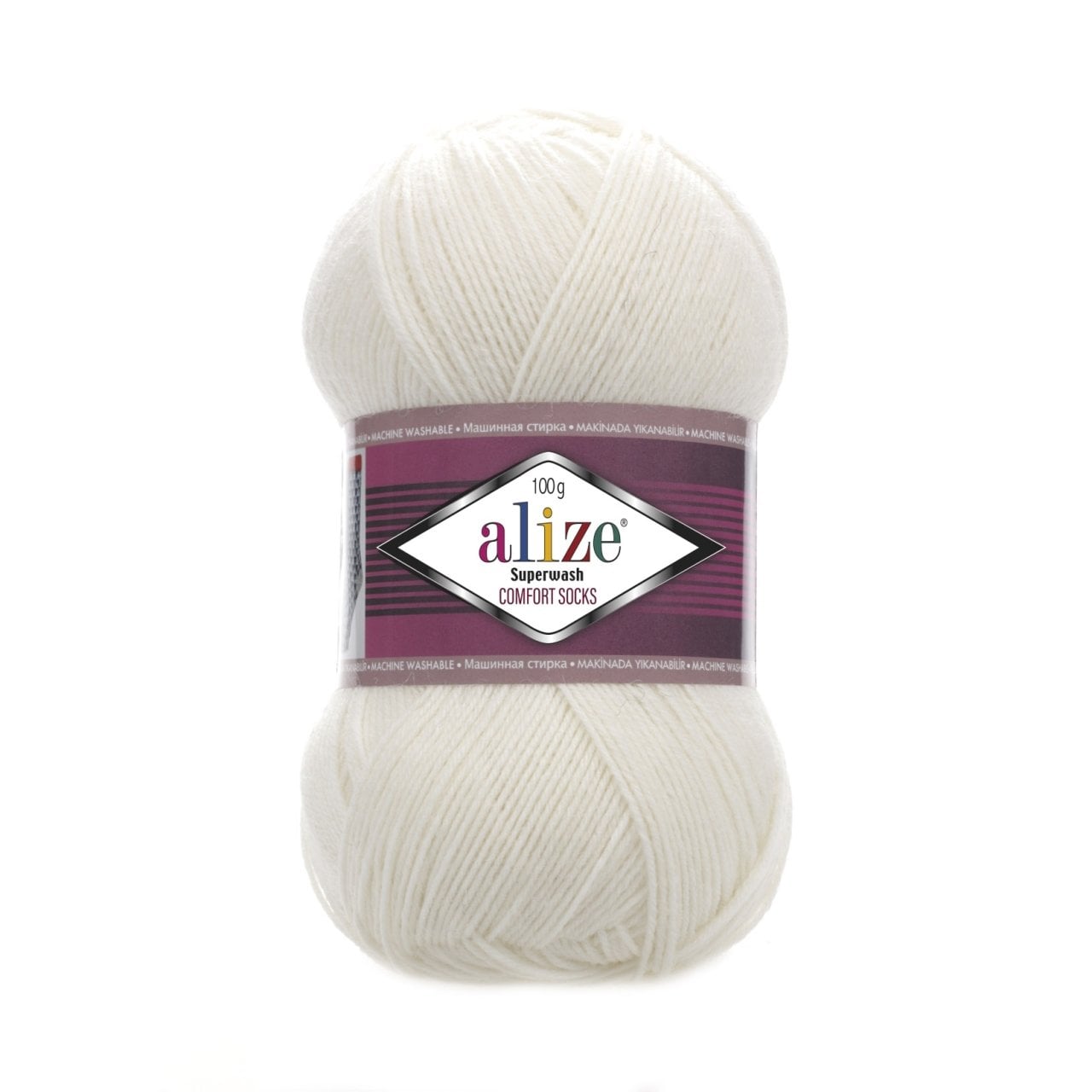 Alize Superwash Comfort Socks 01