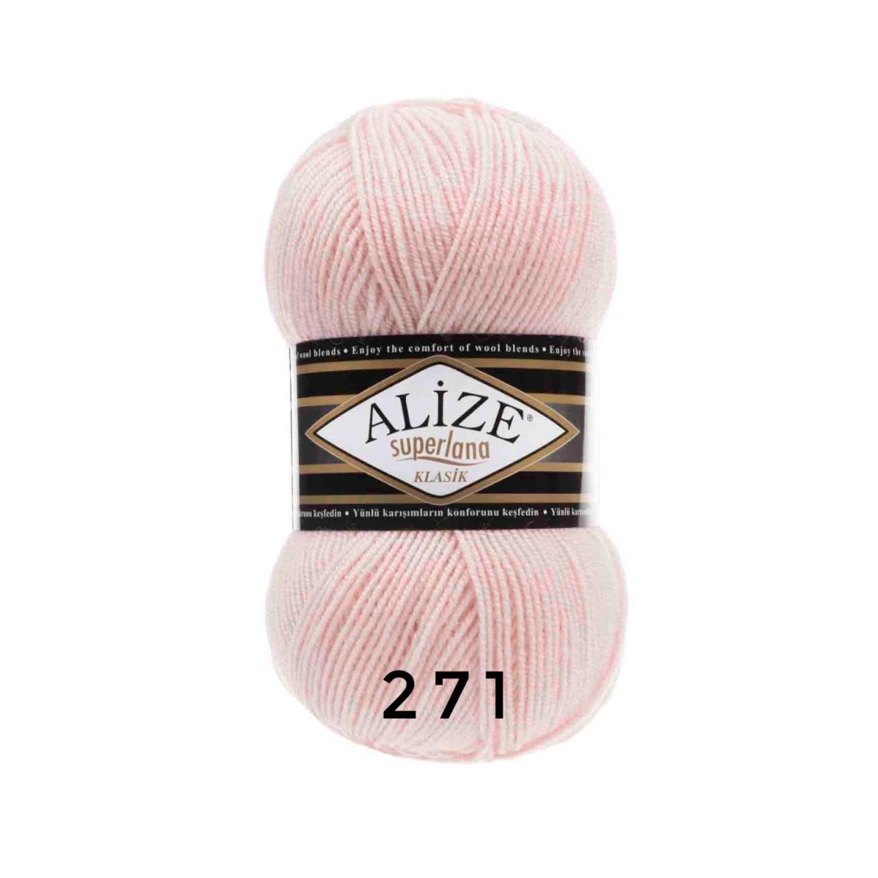 Alize Superlana Klasik 271