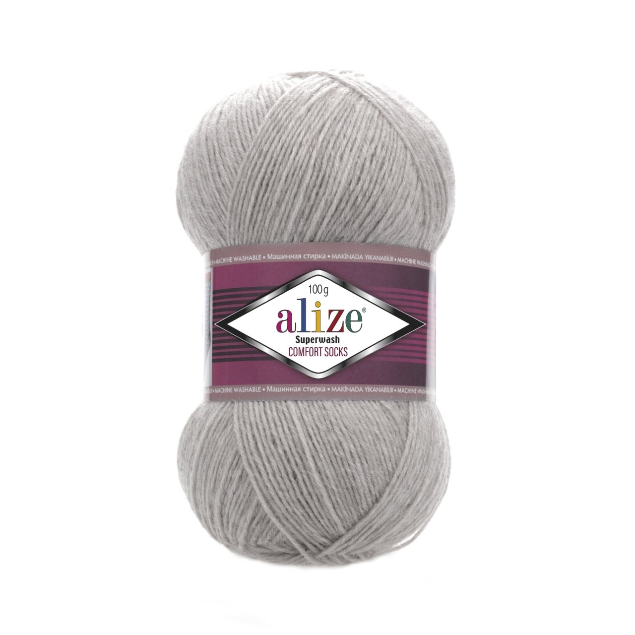 Alize Superwash Comfort Socks 21