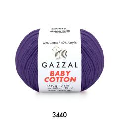 Gazzal Baby Cotton 3440