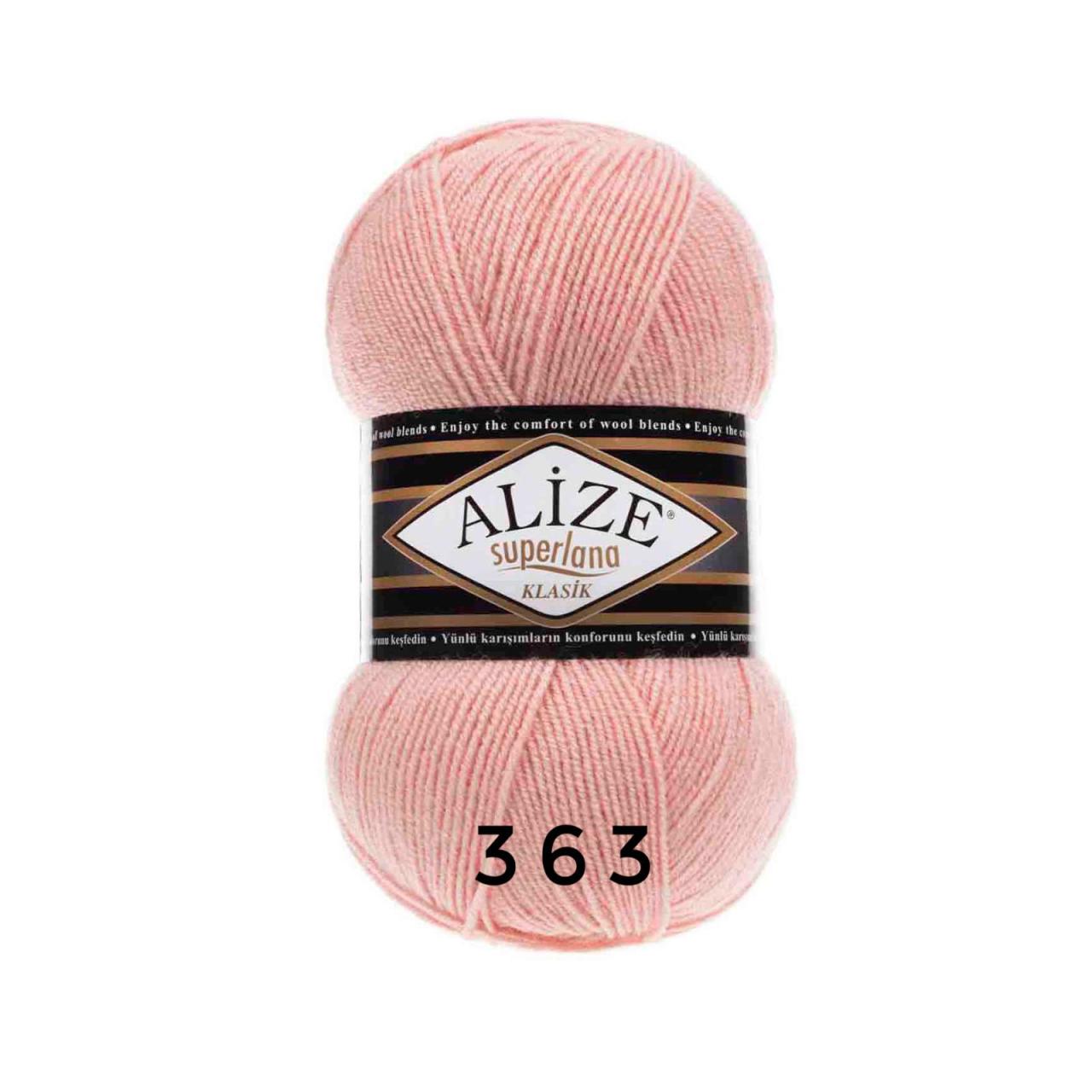 Alize Superlana Klasik 363