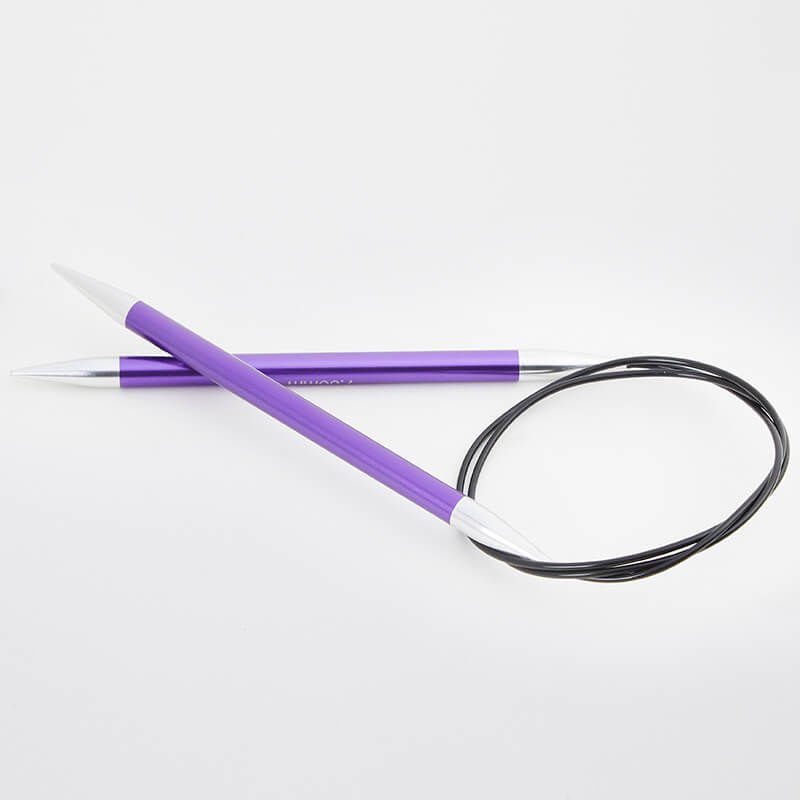 Knitpro Zing 80 Cm Misinalı Şiş 7,00 mm