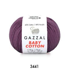 Gazzal Baby Cotton 3441