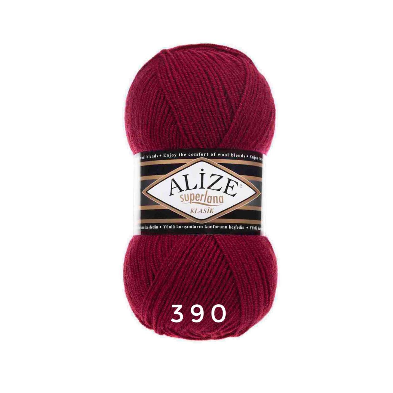 Alize Superlana Klasik 390