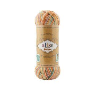 Alize Superwash Artisan 9012