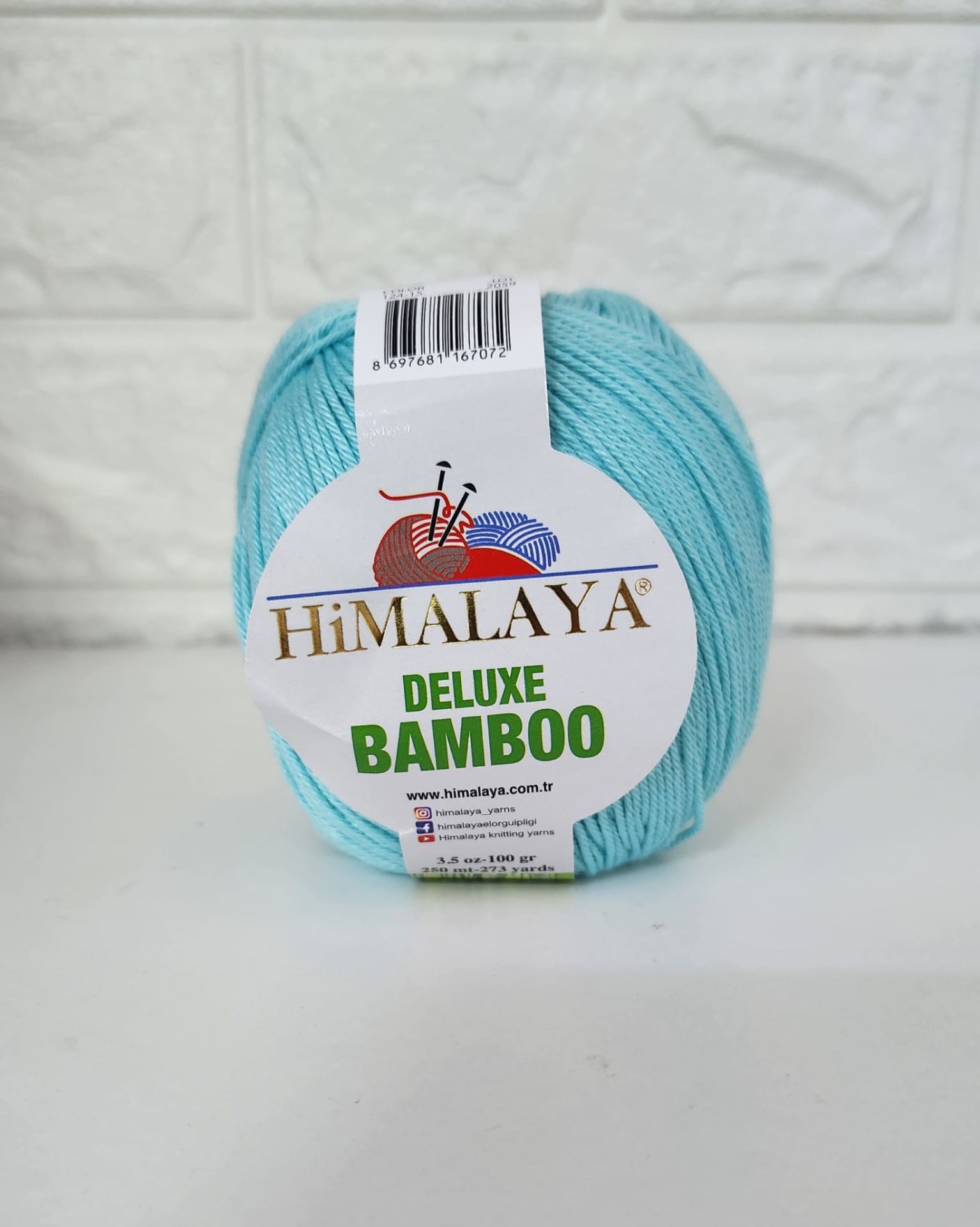 Himalaya Deluxe Bamboo 124-15
