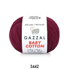 Gazzal Baby Cotton 3442