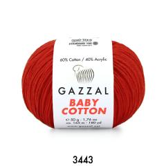 Gazzal Baby Cotton 3443
