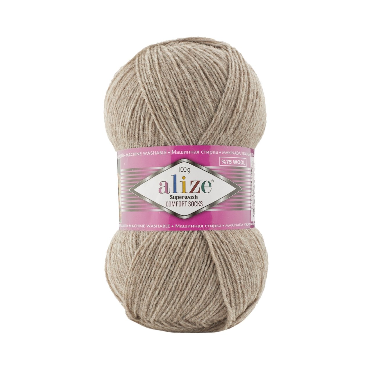 Alize Superwash Comfort Socks 207