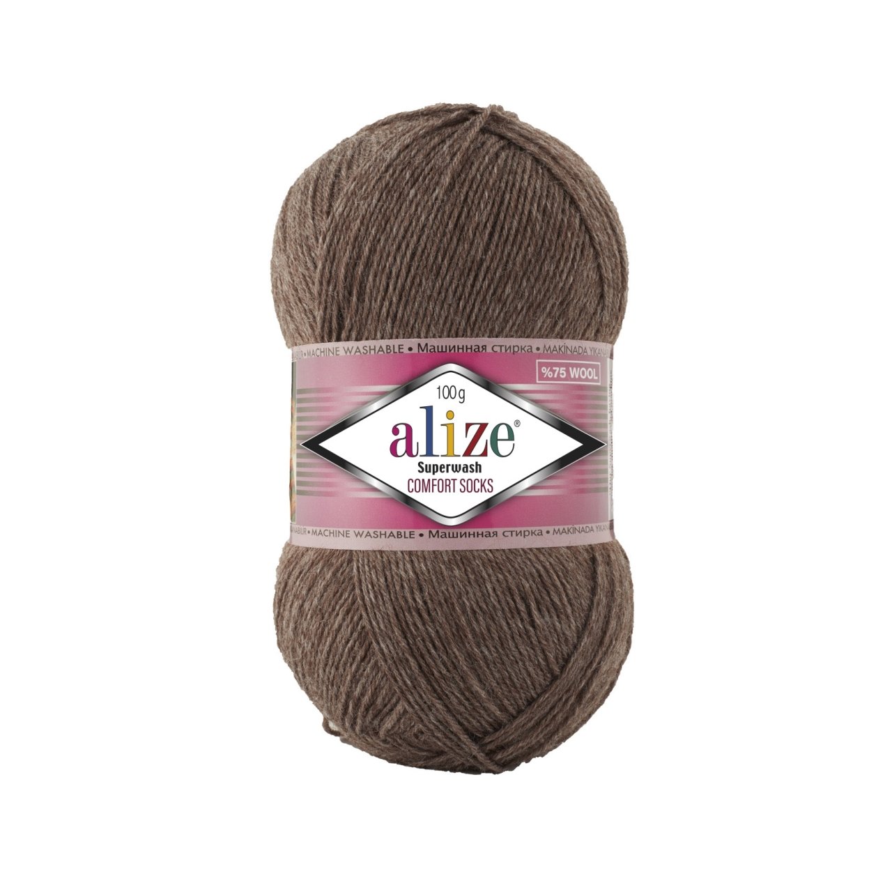 Alize Superwash Comfort Socks 240