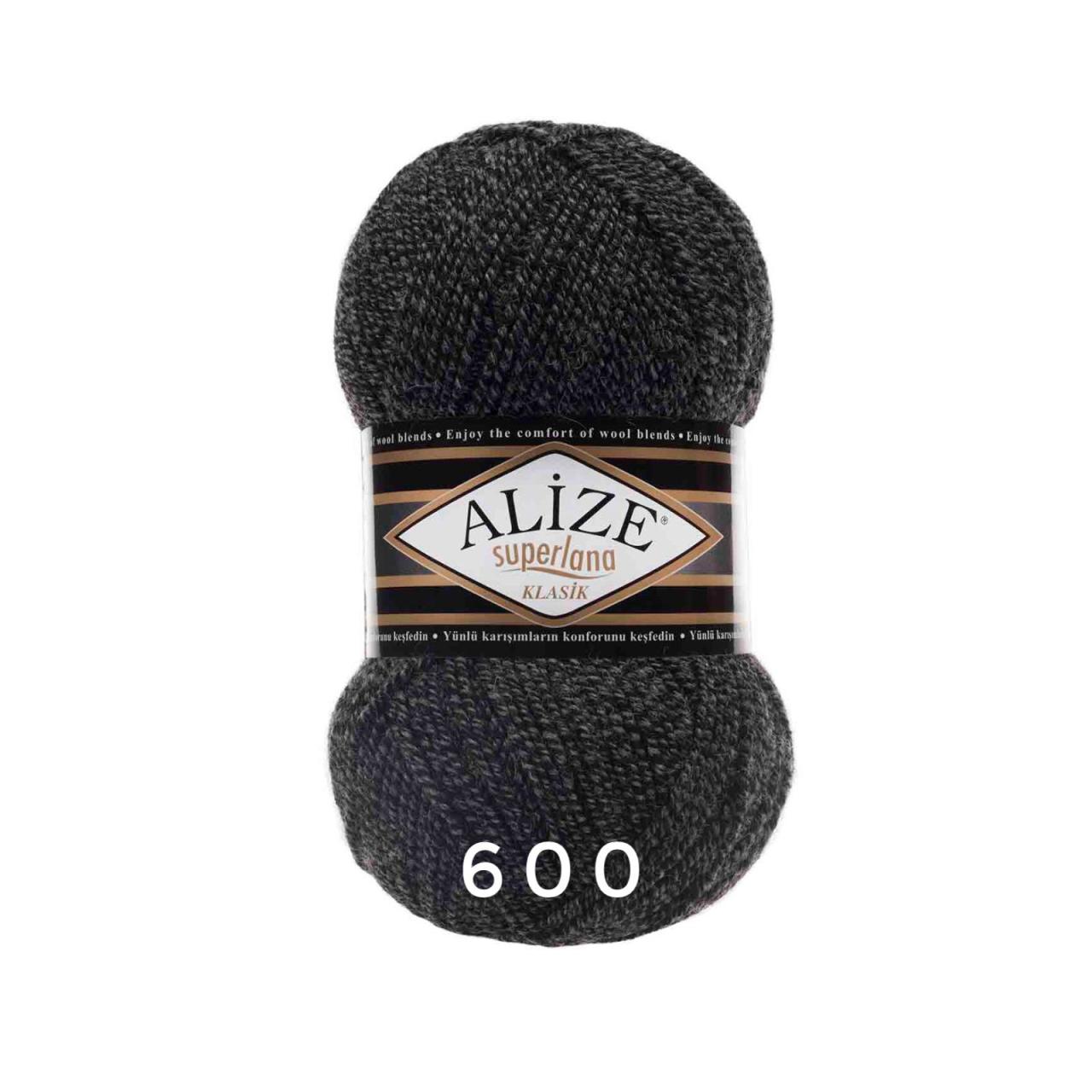 Alize Superlana Klasik 600