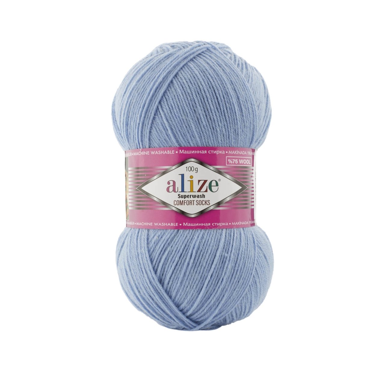 Alize Superwash Comfort Socks 625