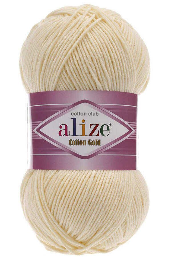 Alize Cotton Gold 458