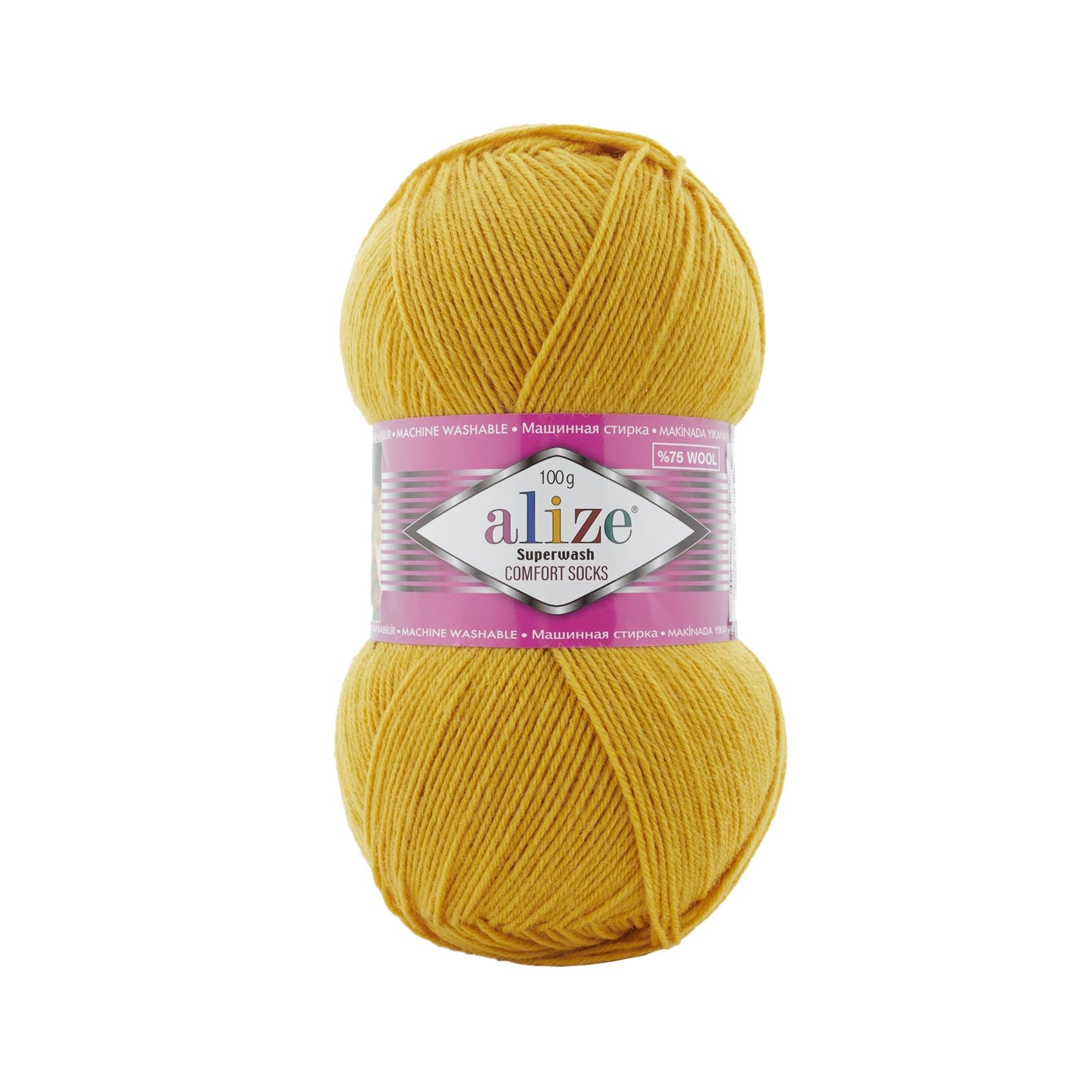 Alize Superwash Comfort Socks 789