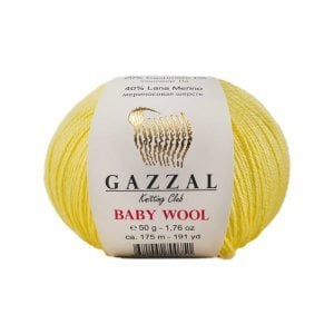 Gazzal Baby Wool