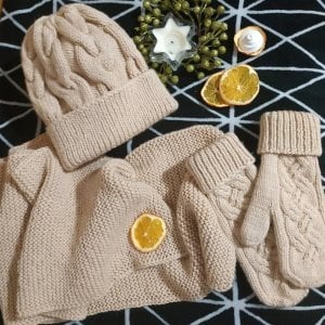 Gazzal Baby Wool