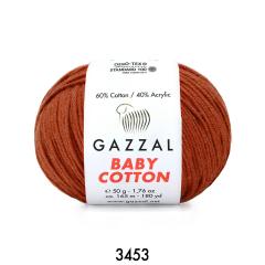 Gazzal Baby Cotton 3453