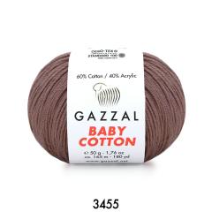 Gazzal Baby Cotton 3455