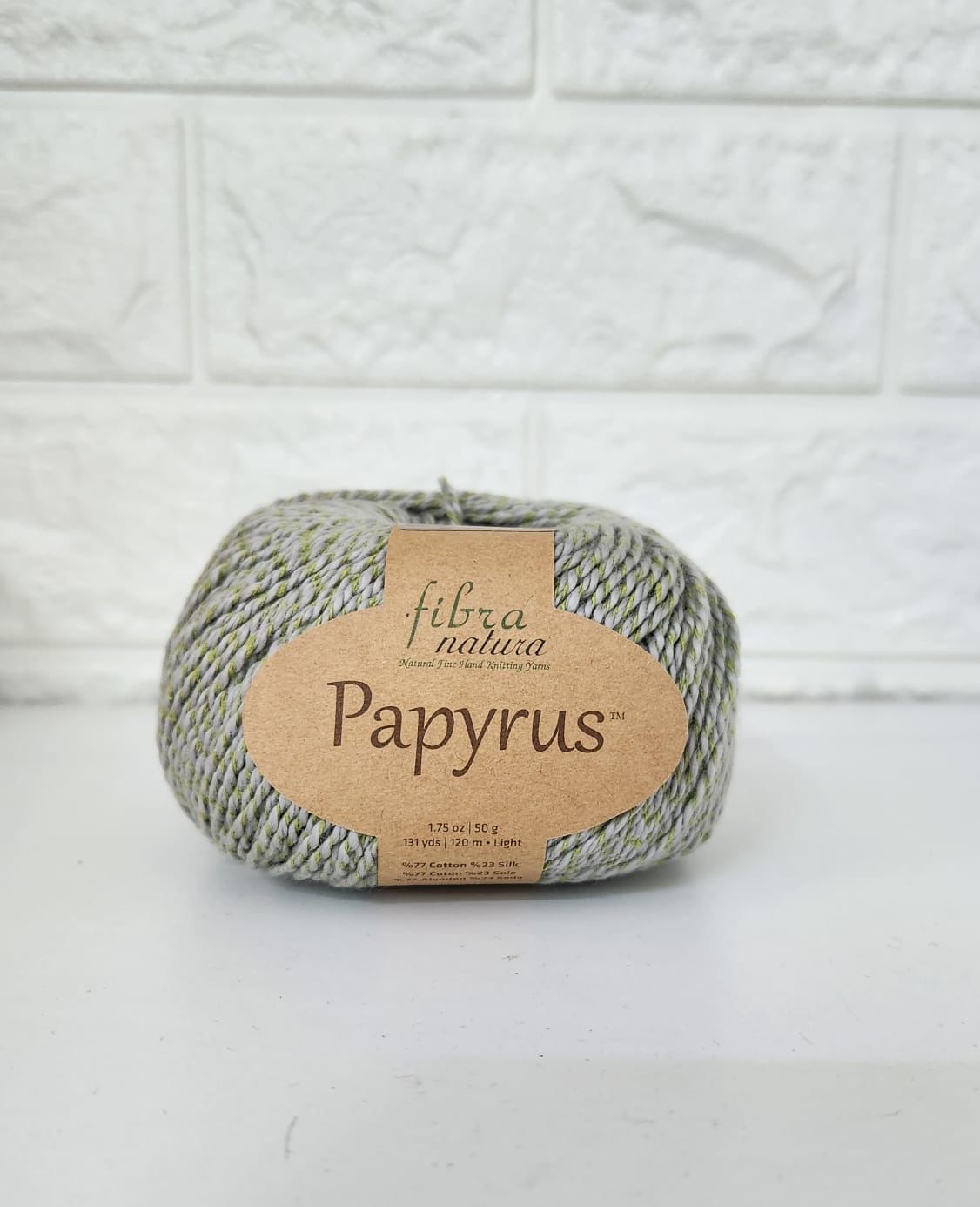 Himalaya Fibra Natura Papyrus 229-28