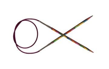 Knitpro Symfonie 80 cm Misinalı Şiş