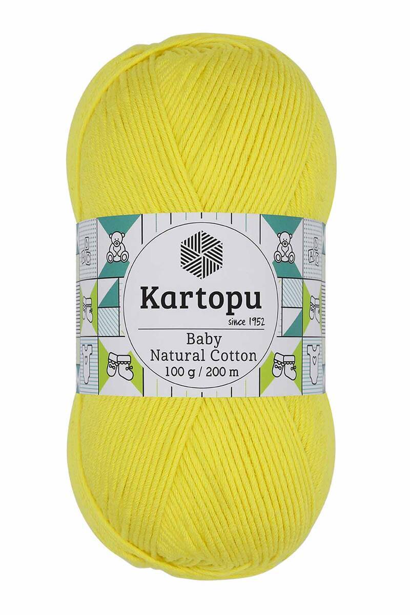Kartopu Baby Natural Cotton