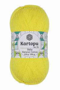 Kartopu Baby Natural Cotton