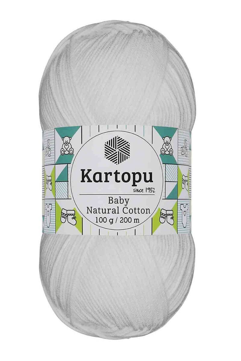Kartopu Baby Natural Cotton K010