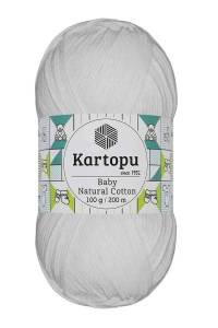 Kartopu Baby Natural Cotton K010